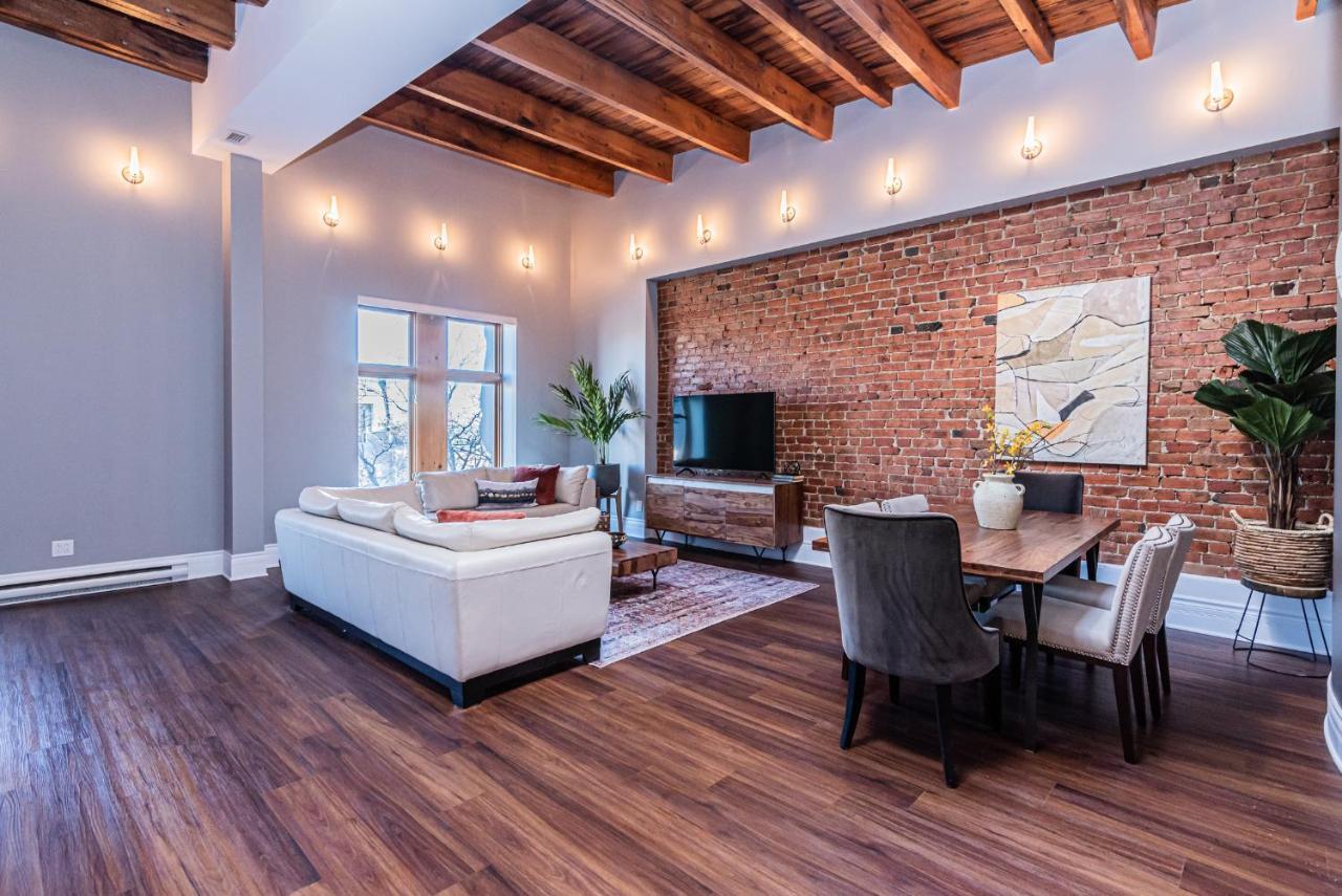 Apartment Family Friendly 3-bedroom Beauty In Le Plateau By Denstays Montreal