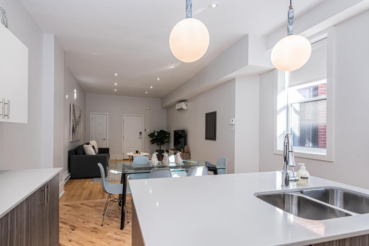 Welcoming And Homey Unit Near Mount Royal By Denstays Apartment