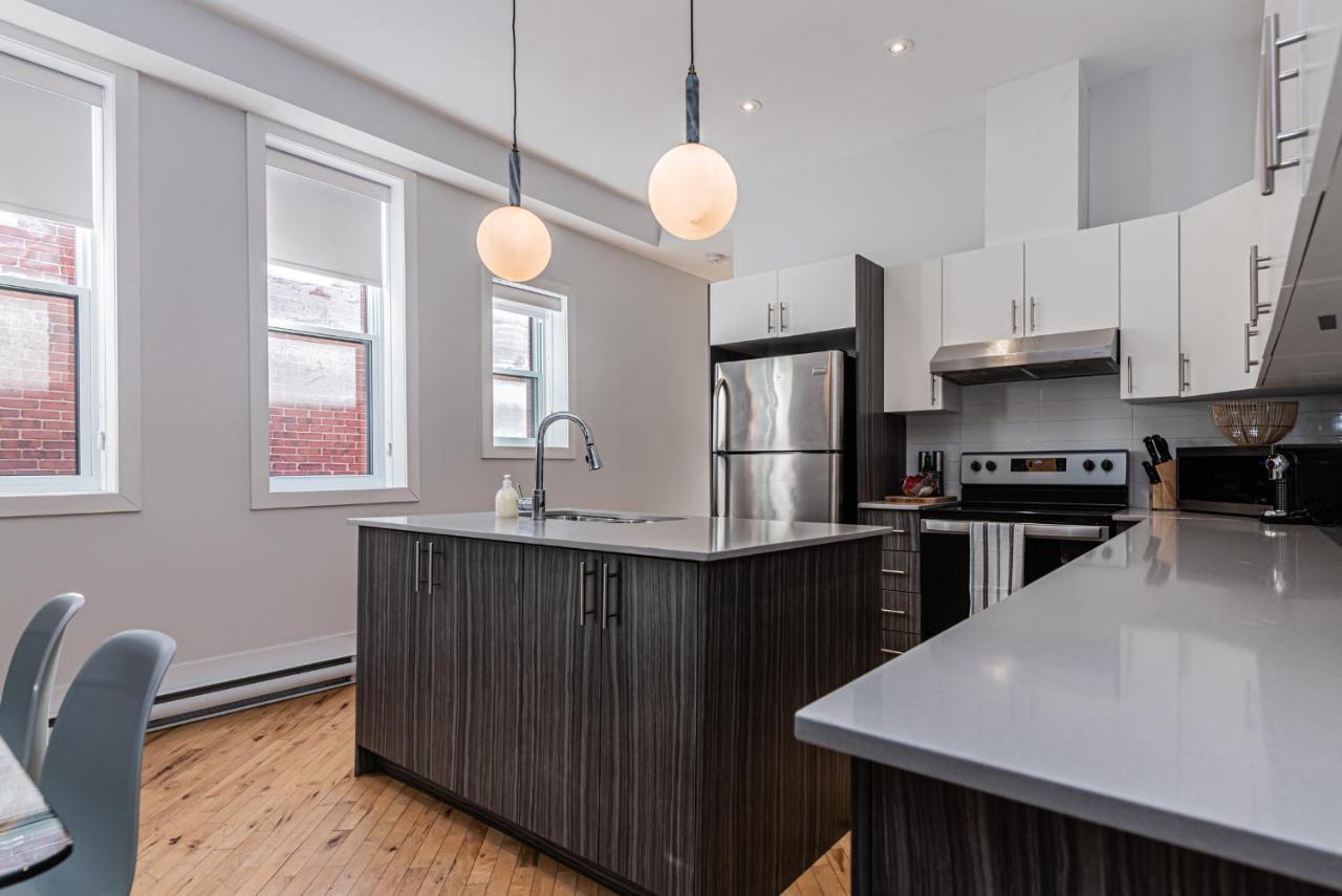 Apartment Welcoming And Homey Unit Near Mount Royal By Denstays