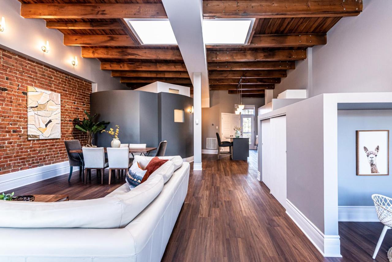 Apartment Family Friendly 3-bedroom Beauty In Le Plateau By Denstays Montreal