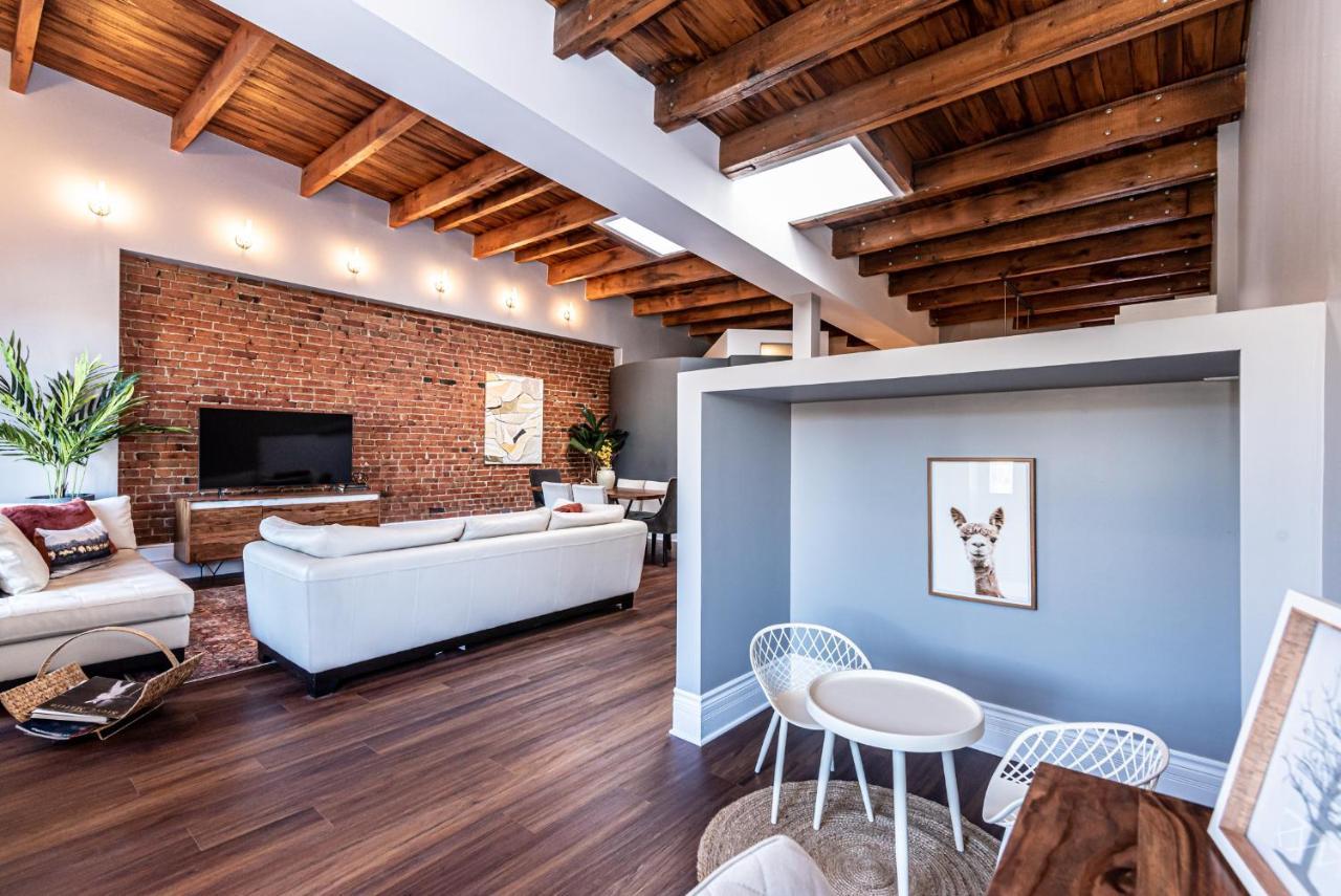 Family Friendly 3-bedroom Beauty In Le Plateau By Denstays Apartment *