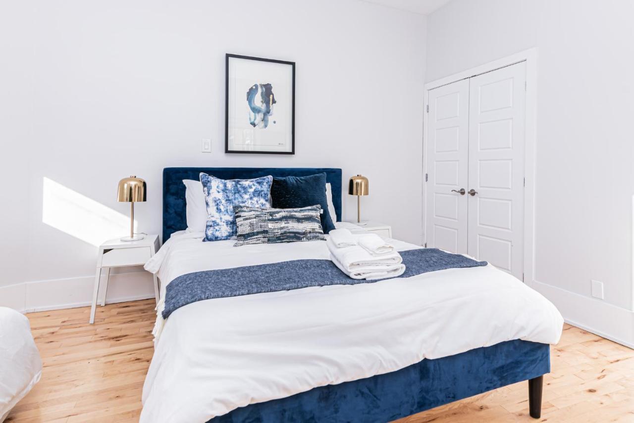 Welcoming And Homey Unit Near Mount Royal By Denstays Montreal