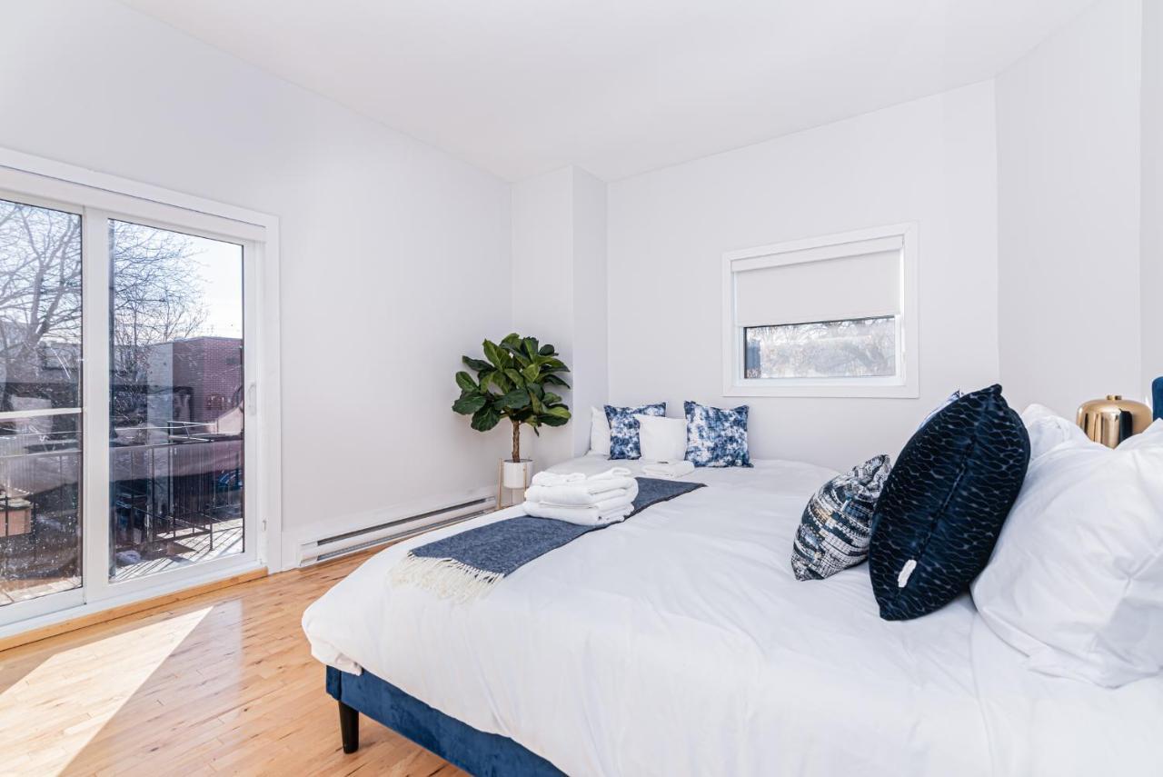 Welcoming And Homey Unit Near Mount Royal By Denstays Apartment *