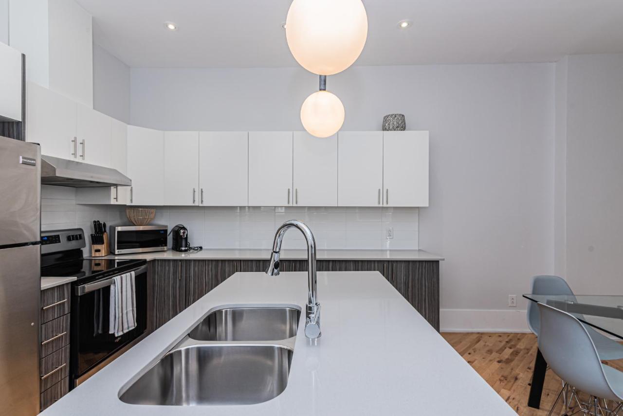 Welcoming And Homey Unit Near Mount Royal By Denstays Apartment