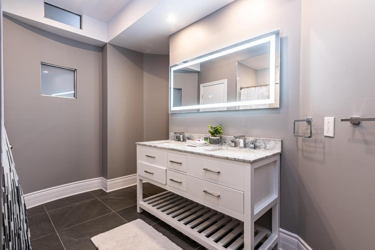 Apartment Family Friendly 3-bedroom Beauty In Le Plateau By Denstays Montreal