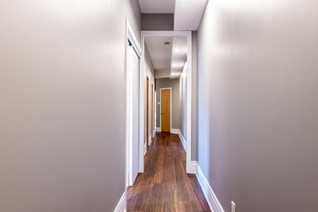 Apartment Family Friendly 3-bedroom Beauty In Le Plateau By Denstays Montreal
