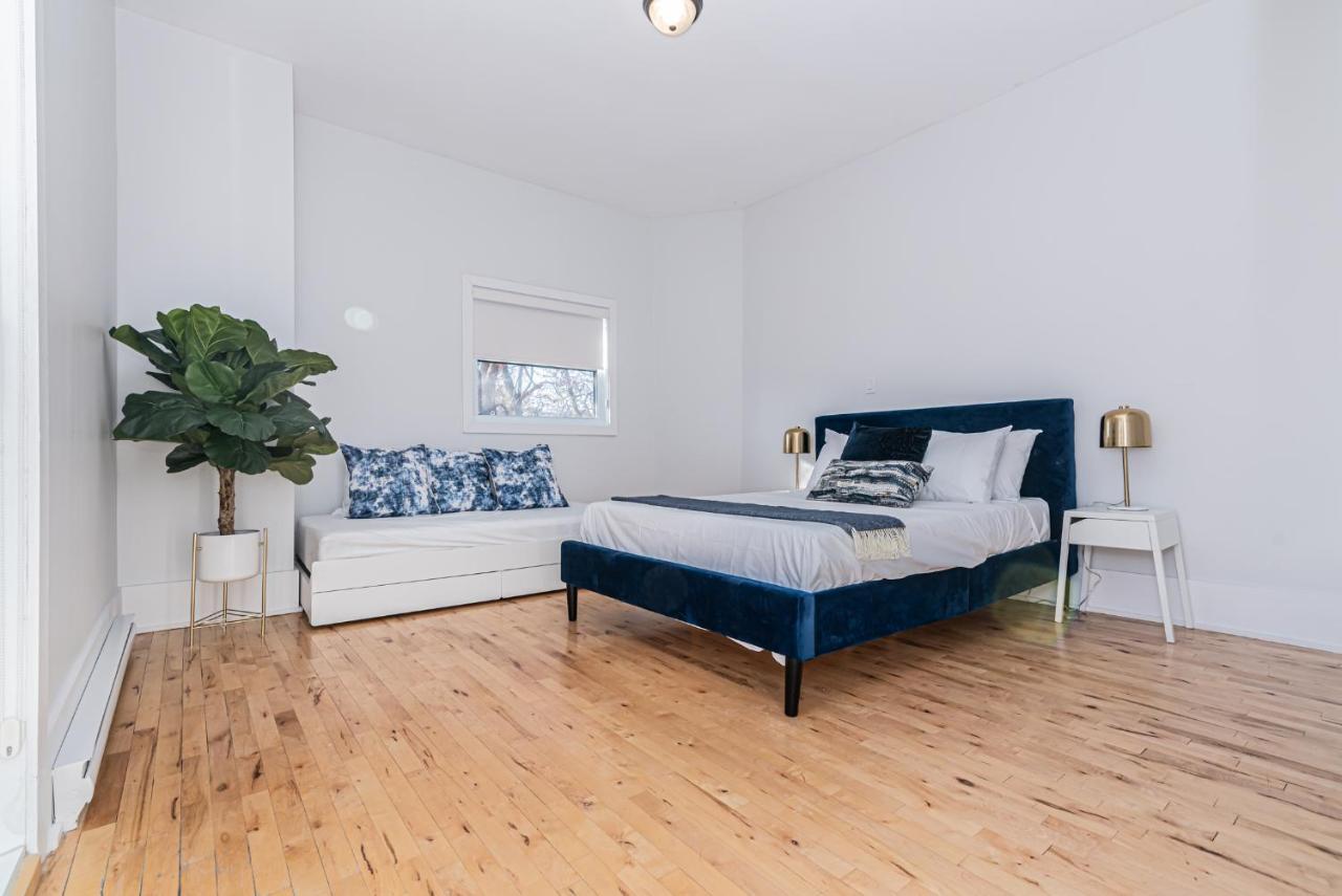 Welcoming And Homey Unit Near Mount Royal By Denstays Apartment