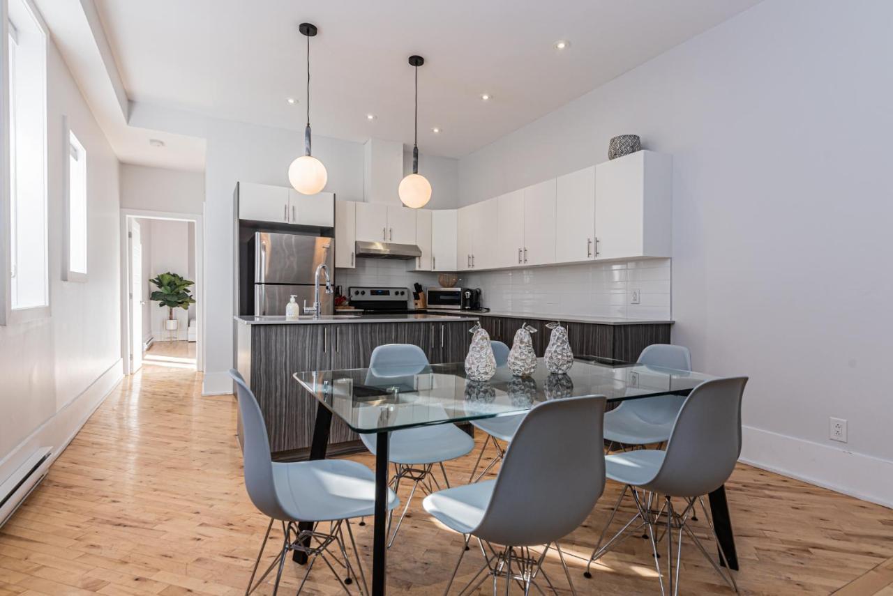 Welcoming And Homey Unit Near Mount Royal By Denstays Apartment