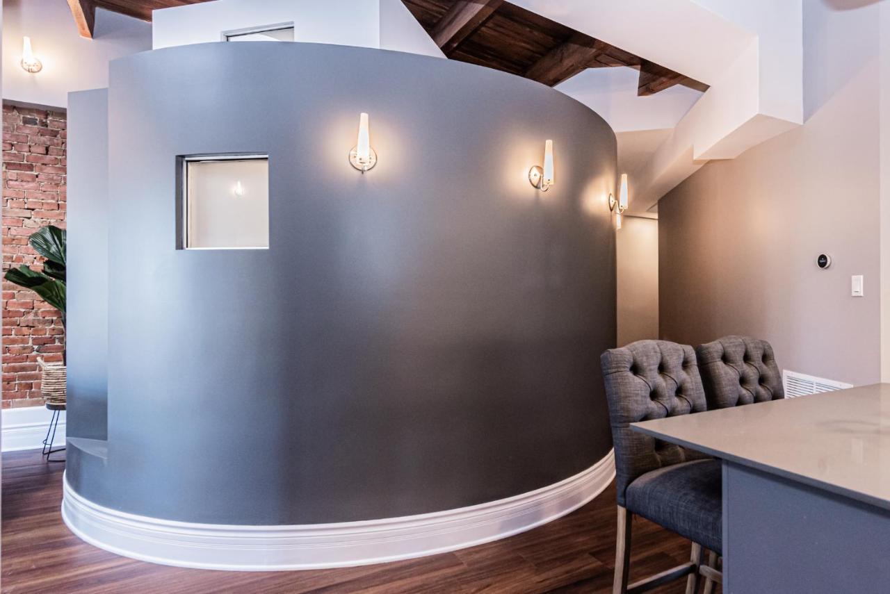 Apartment Family Friendly 3-bedroom Beauty In Le Plateau By Denstays