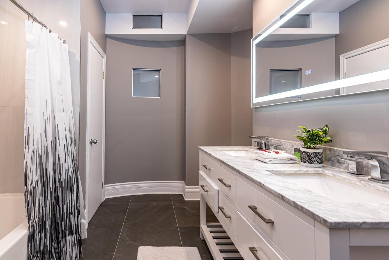 Apartment Family Friendly 3-bedroom Beauty In Le Plateau By Denstays Montreal