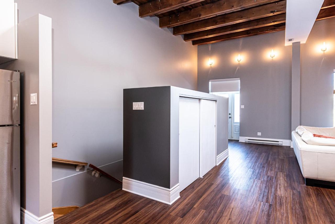 Family Friendly 3-bedroom Beauty In Le Plateau By Denstays * Montreal