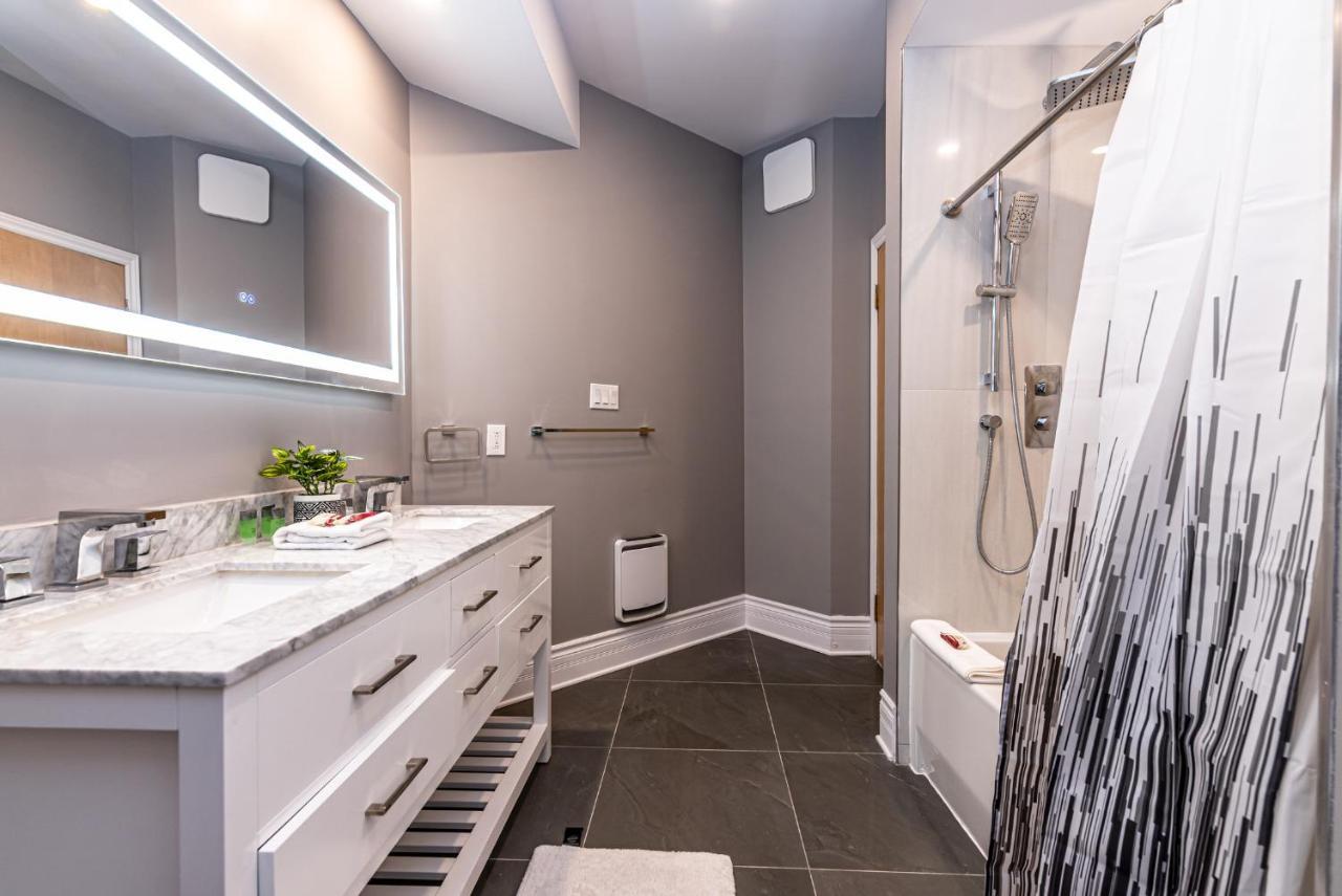 Apartment Family Friendly 3-bedroom Beauty In Le Plateau By Denstays Montreal