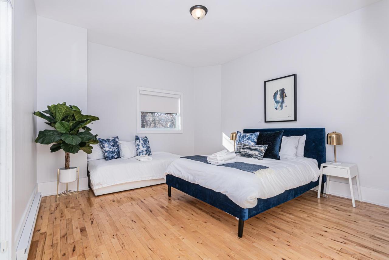 Welcoming And Homey Unit Near Mount Royal By Denstays