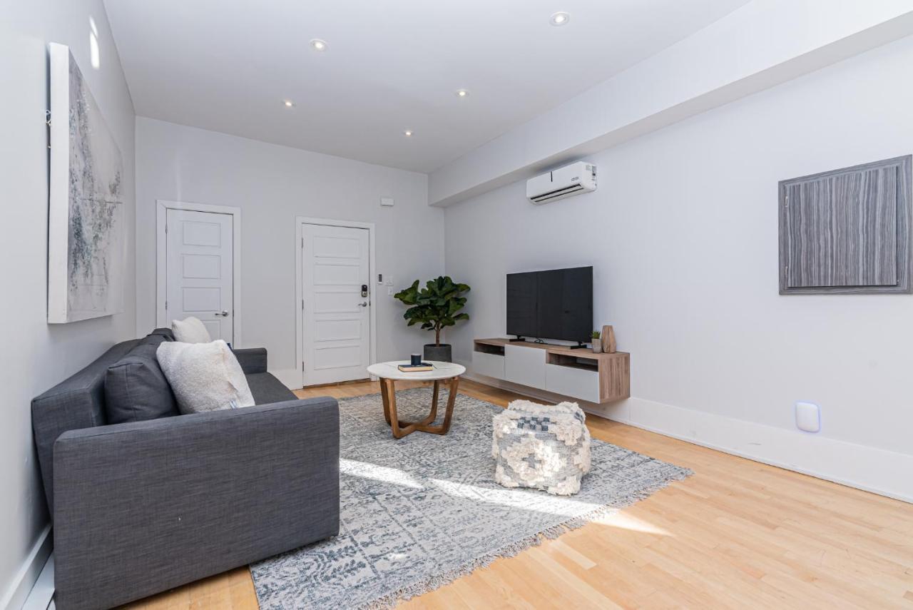 Welcoming And Homey Unit Near Mount Royal By Denstays