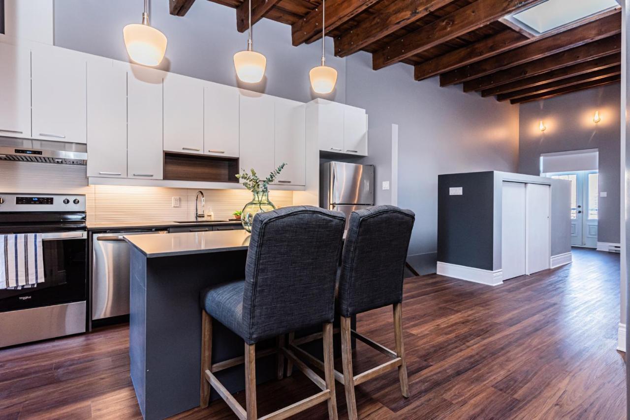 Apartment Family Friendly 3-bedroom Beauty In Le Plateau By Denstays Montreal