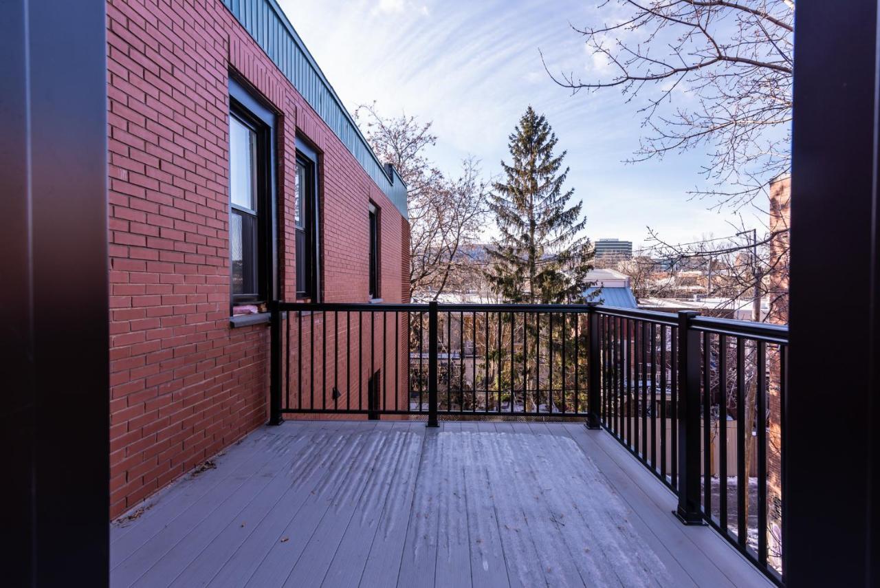 Apartment Family Friendly 3-bedroom Beauty In Le Plateau By Denstays Montreal