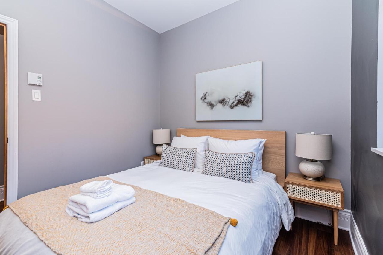 Apartment Family Friendly 3-bedroom Beauty In Le Plateau By Denstays *
