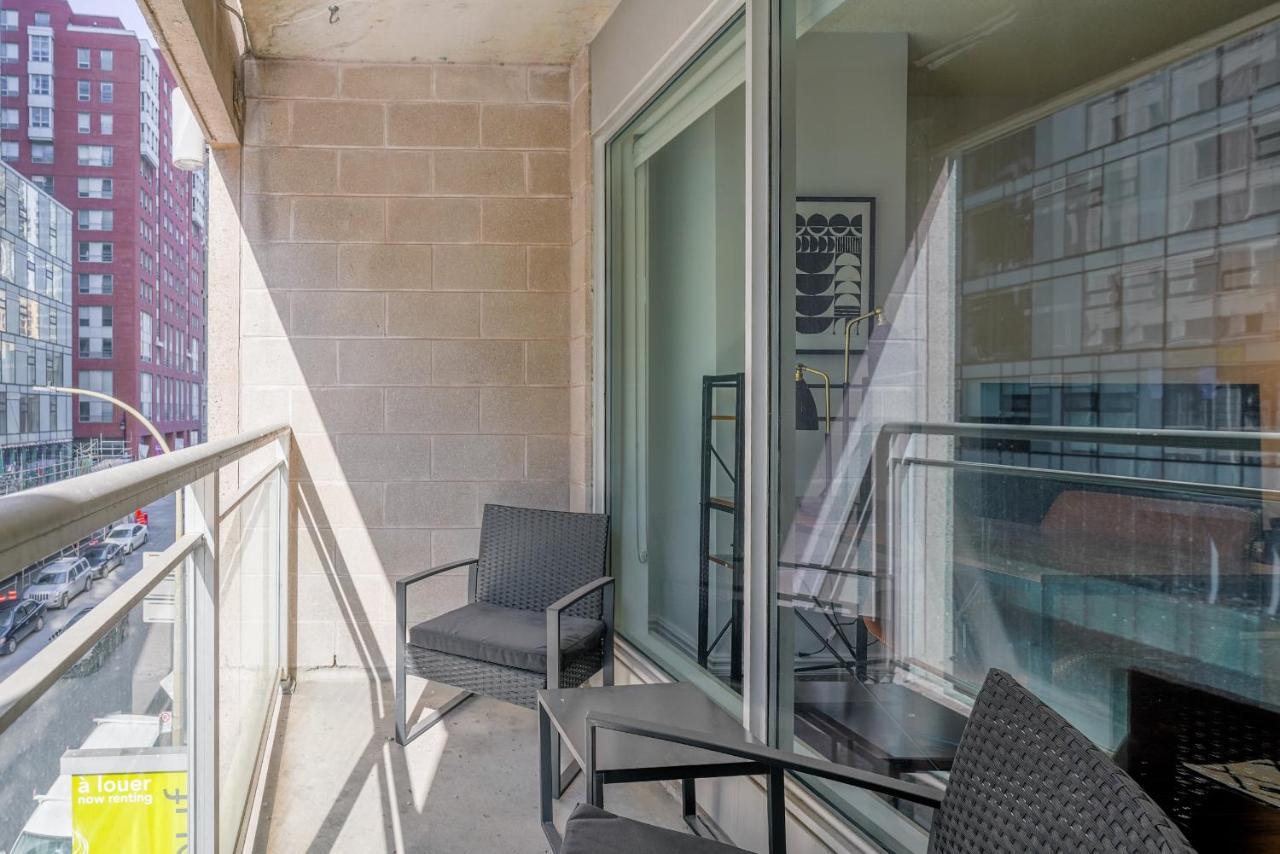 Le Mille Neuf Furnished Montreal