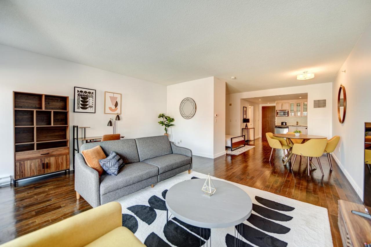 Le Mille Neuf Furnished *