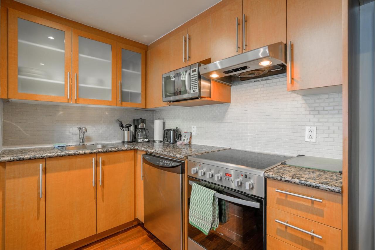 Apartment Le Mille Neuf Furnished Montreal