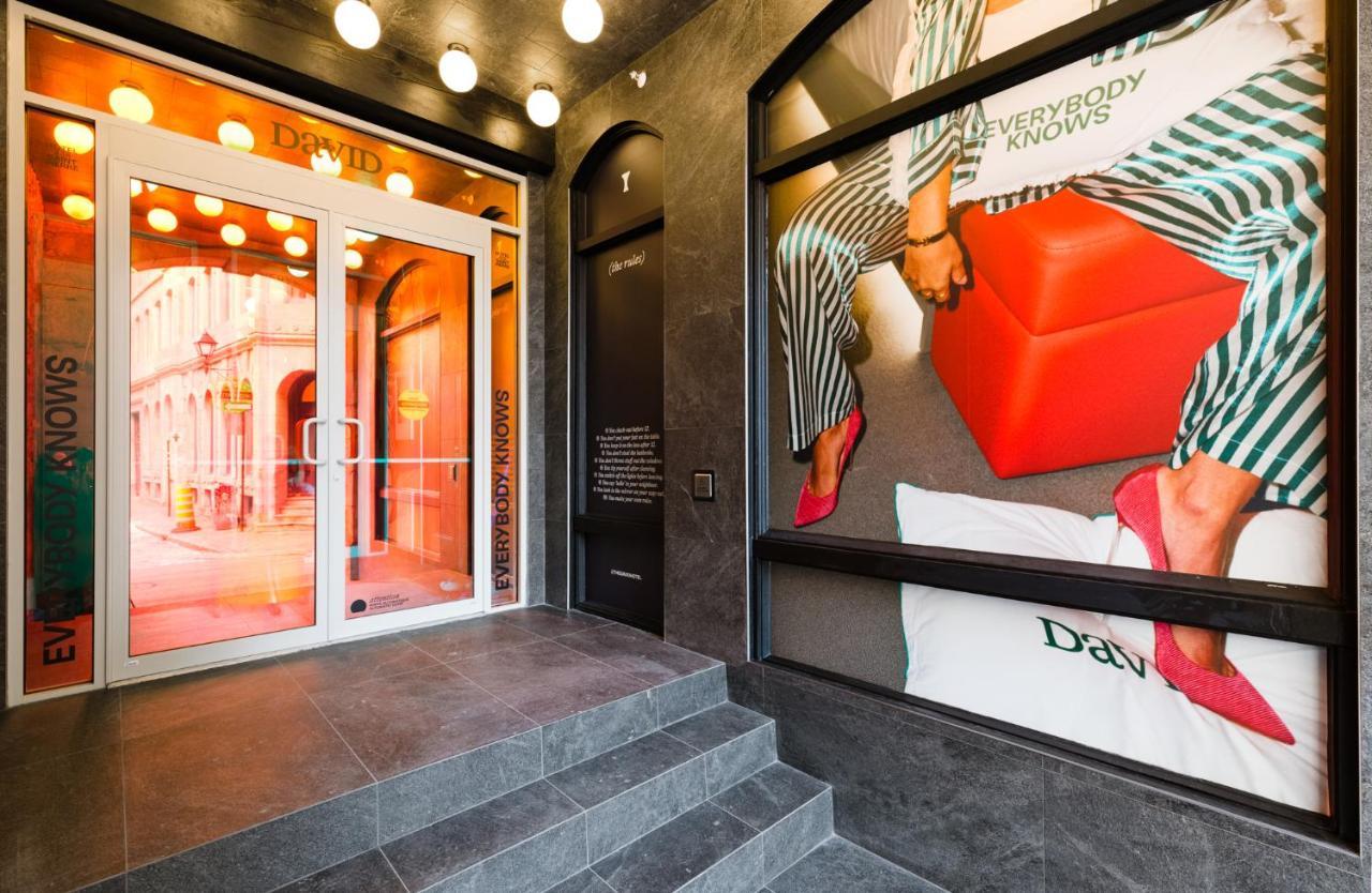 Hotel David 4*