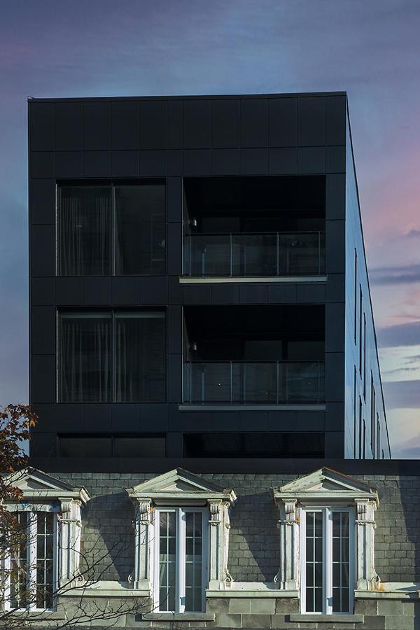 St.thomas Hotel Montreal