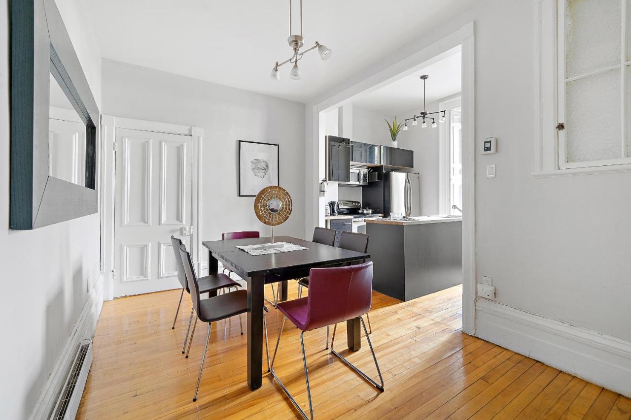 Apartment Old Port By Restavio Montreal