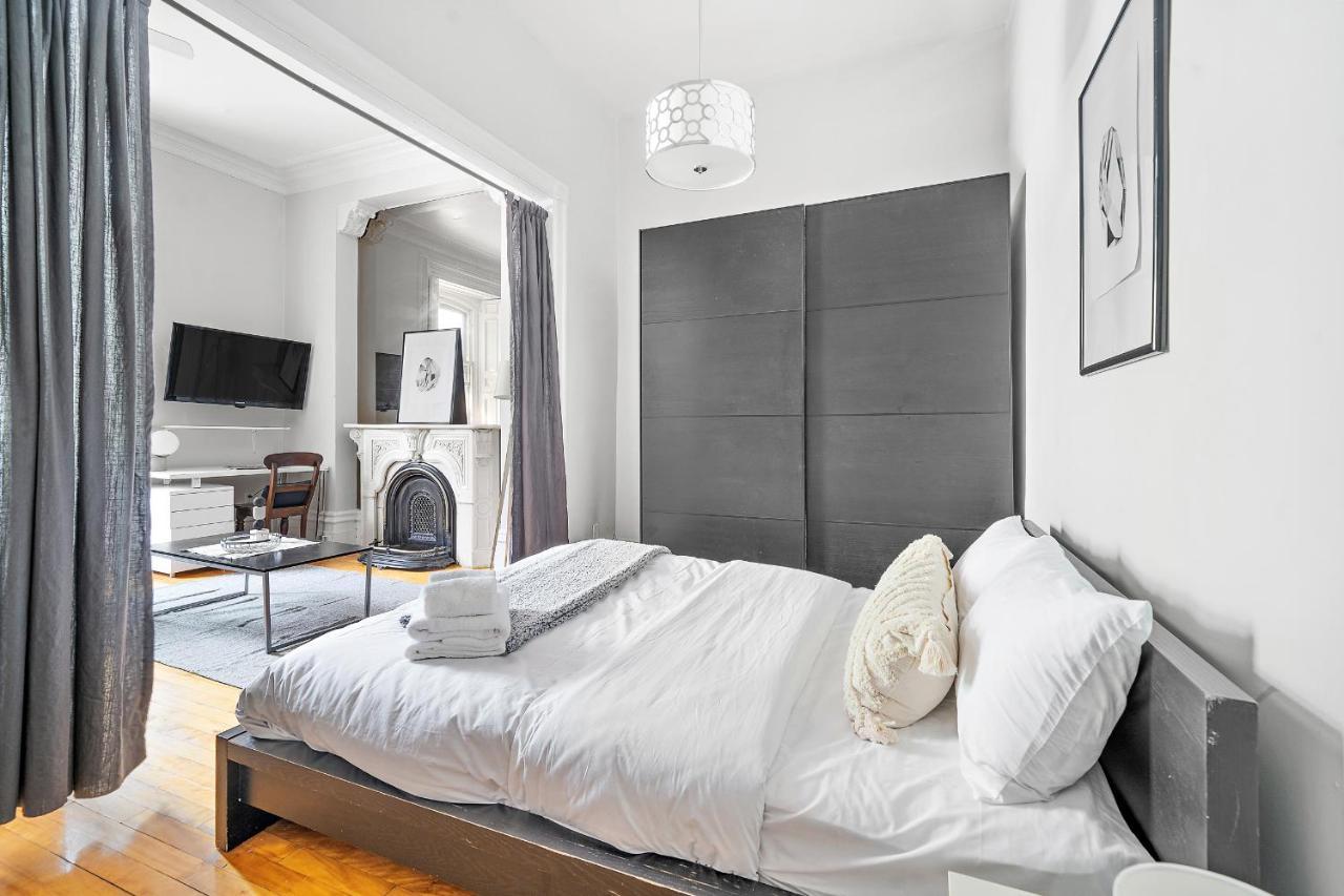 Old Port By Restavio Apartment Montreal