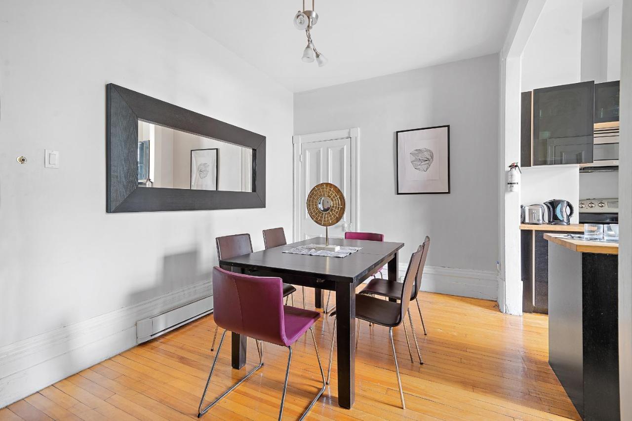Apartment Old Port By Restavio Montreal