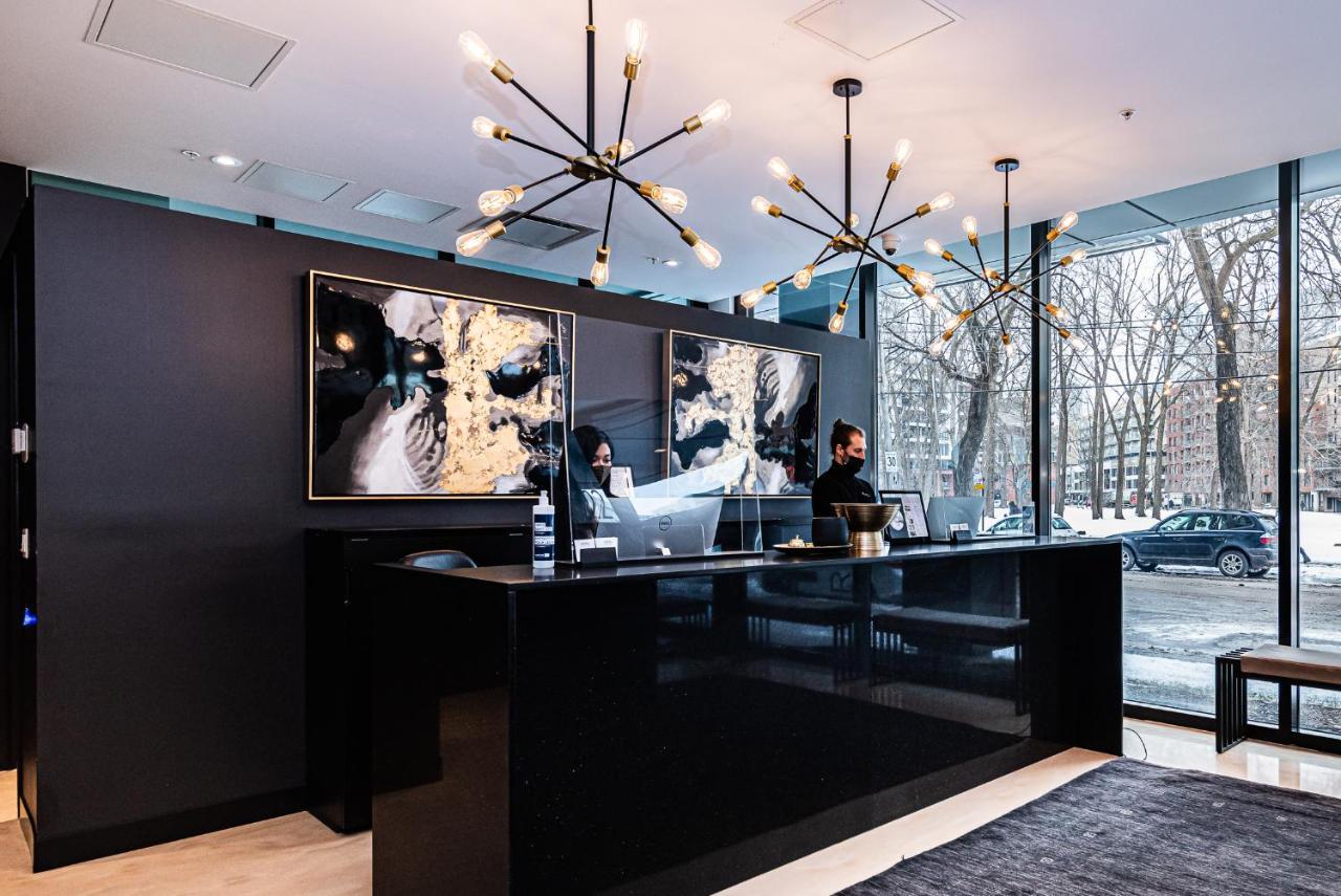 Werfy Luxury 4* Montreal
