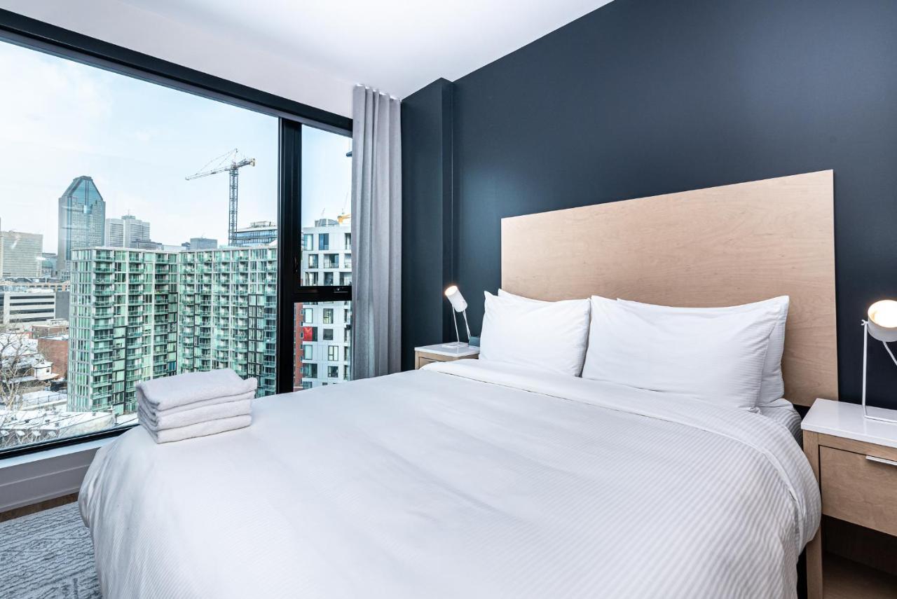 Werfy Luxury Aparthotel Montreal
