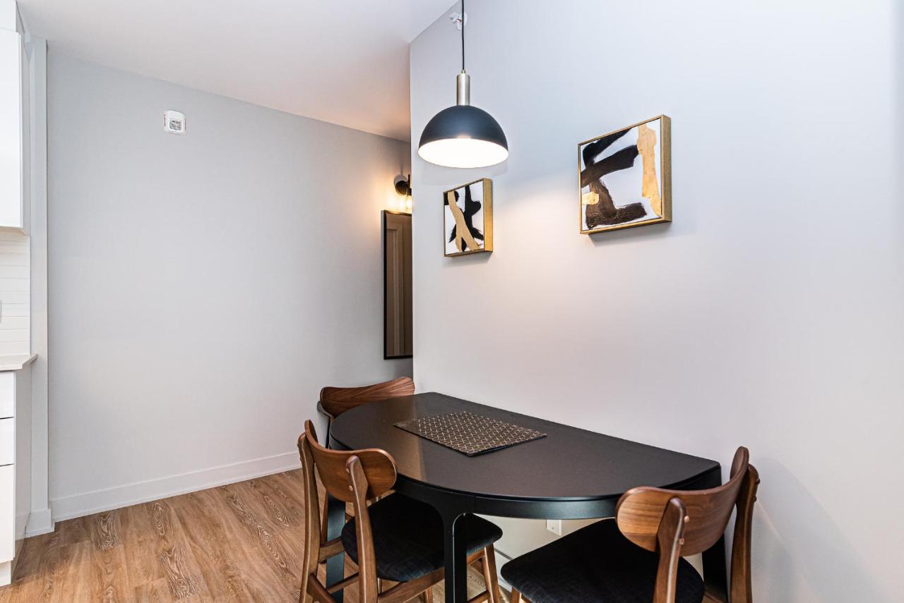 Aparthotel Werfy Luxury Montreal