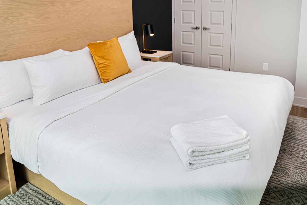 Aparthotel Werfy Luxury Montreal