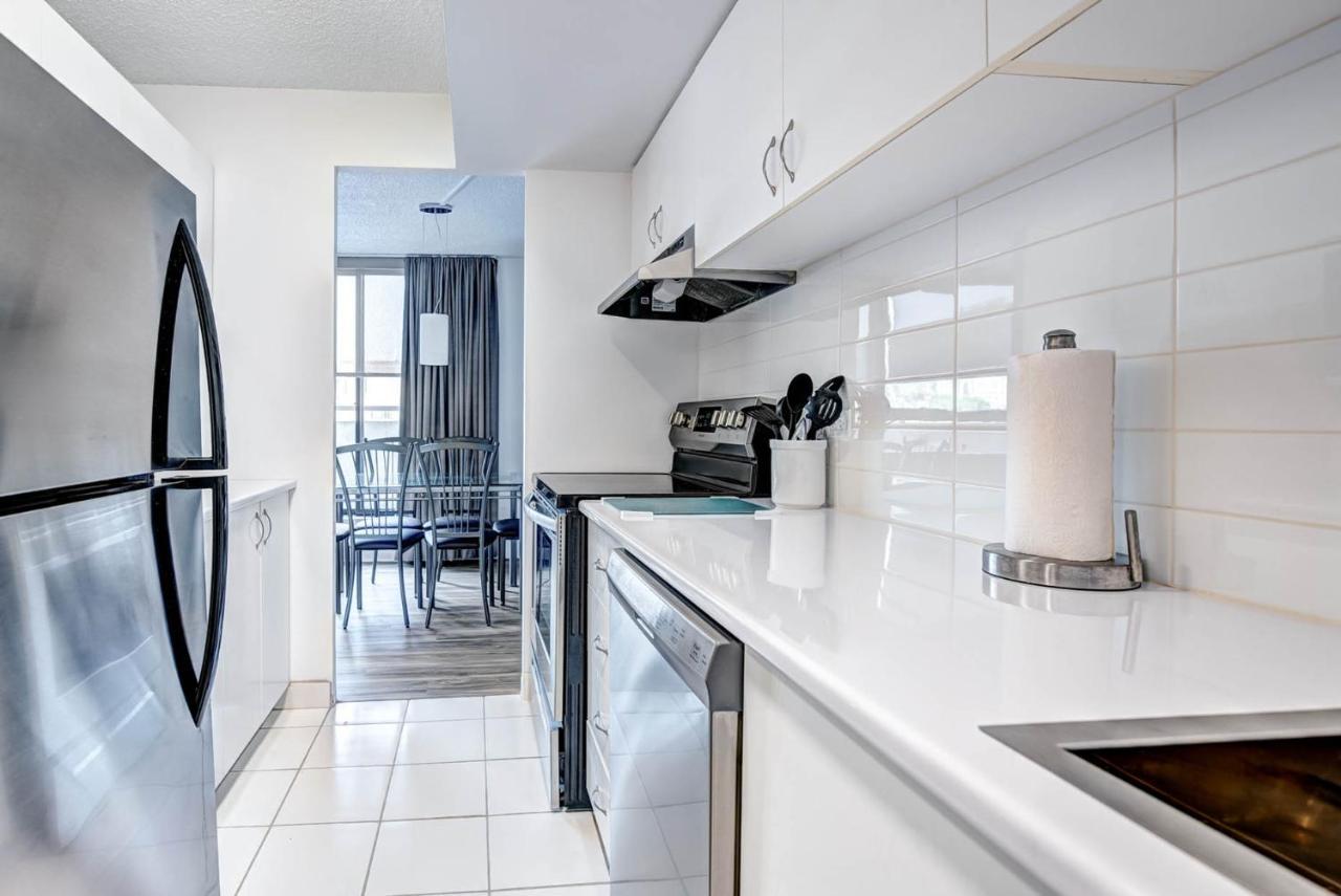 Lacite Furnished Apartment Montreal