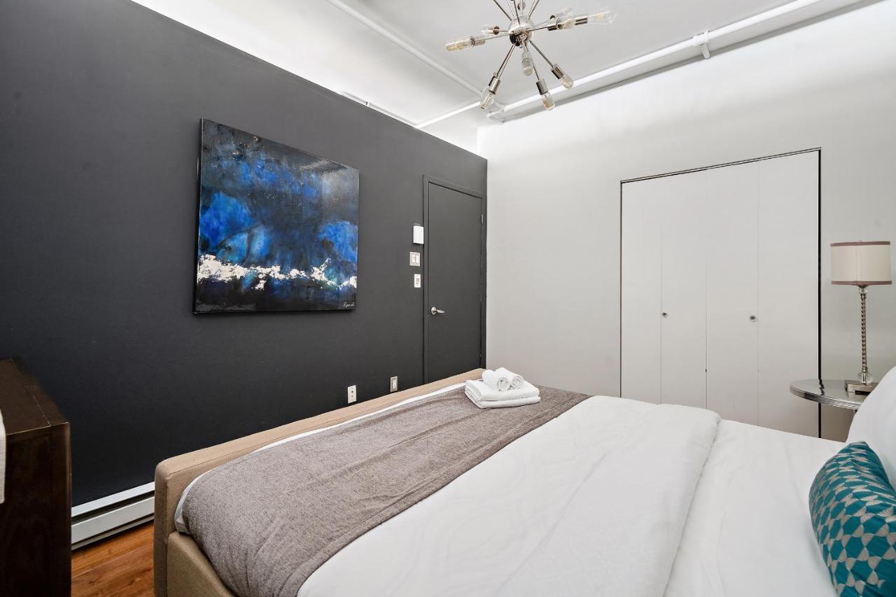 Aparthotel Le Moyen By Restavio Montreal
