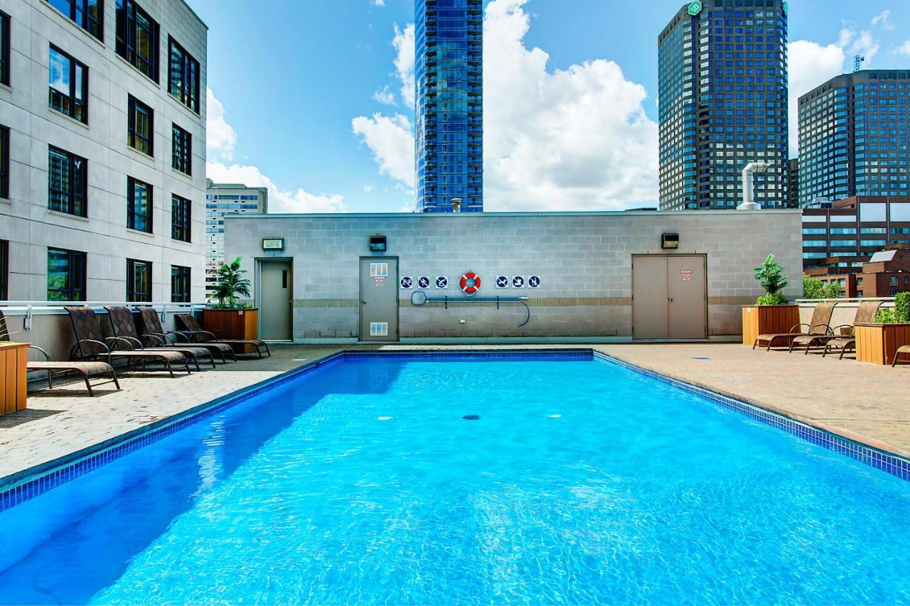 Le Mille Neuf Furnished Apartment Montreal