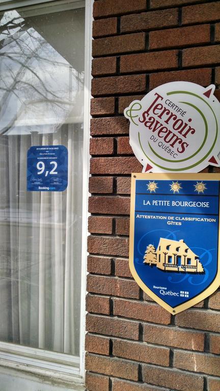 La Petite Bourgeoise Bed & Breakfast Montreal