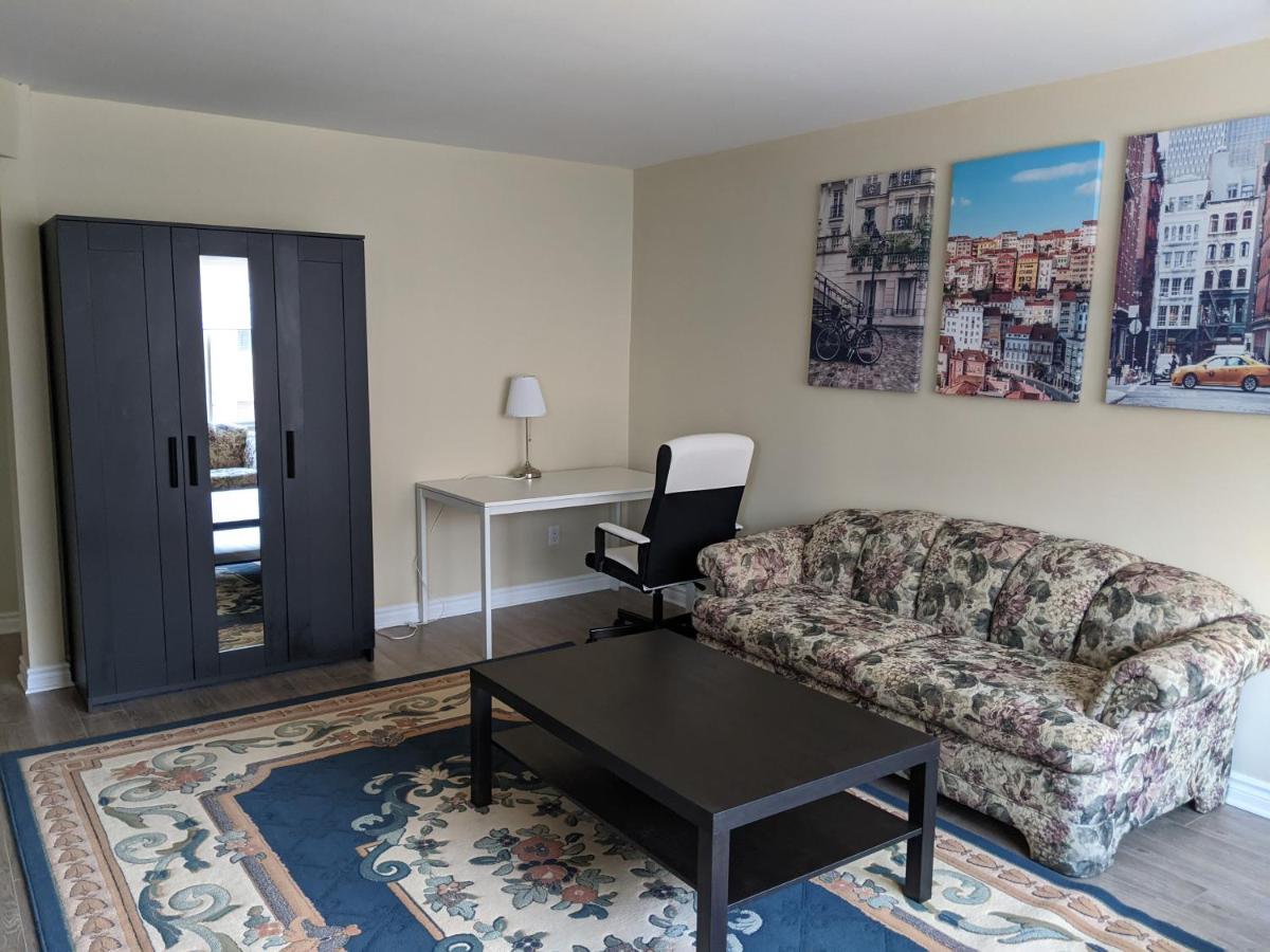 Apartment 3 Bdr Appartement,wifi,netflix Free Parking Montreal