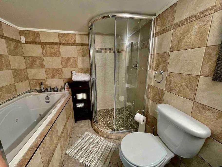 Cozy Place Renovated In Saint Leonard Wifi+netflix Villa