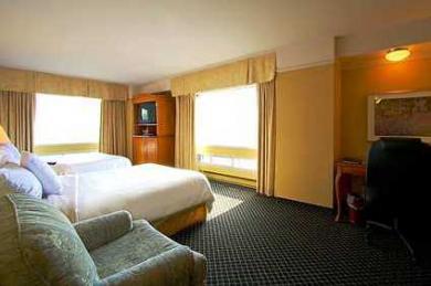Grand Plaza Centre-ville Hotel