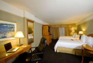 Hotel Grand Plaza Centre-ville Montreal