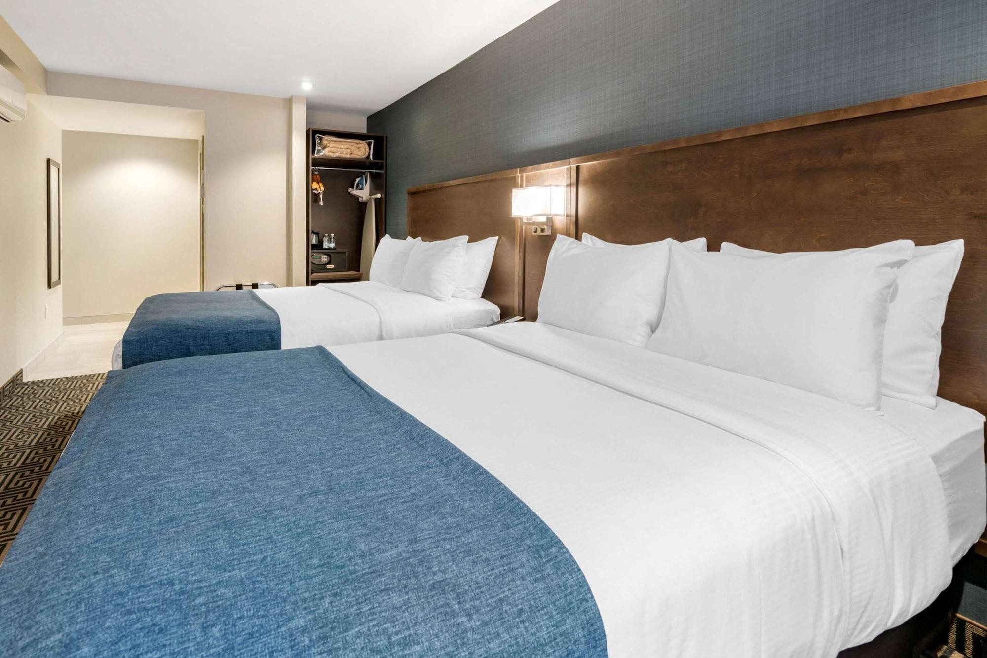 Quality Centre-ville 3* Montreal