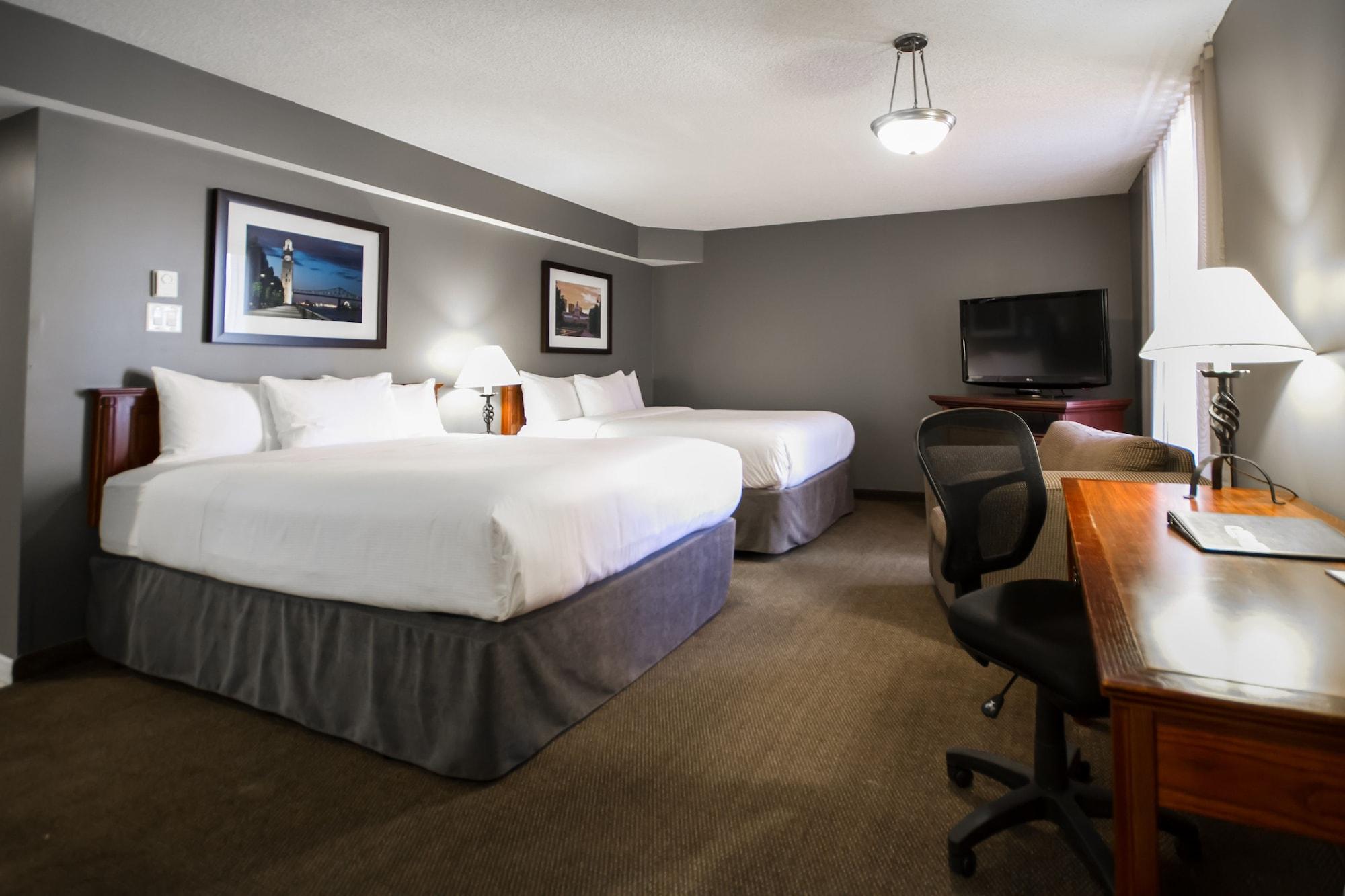 Faubourg Centre-ville Downtown 3*