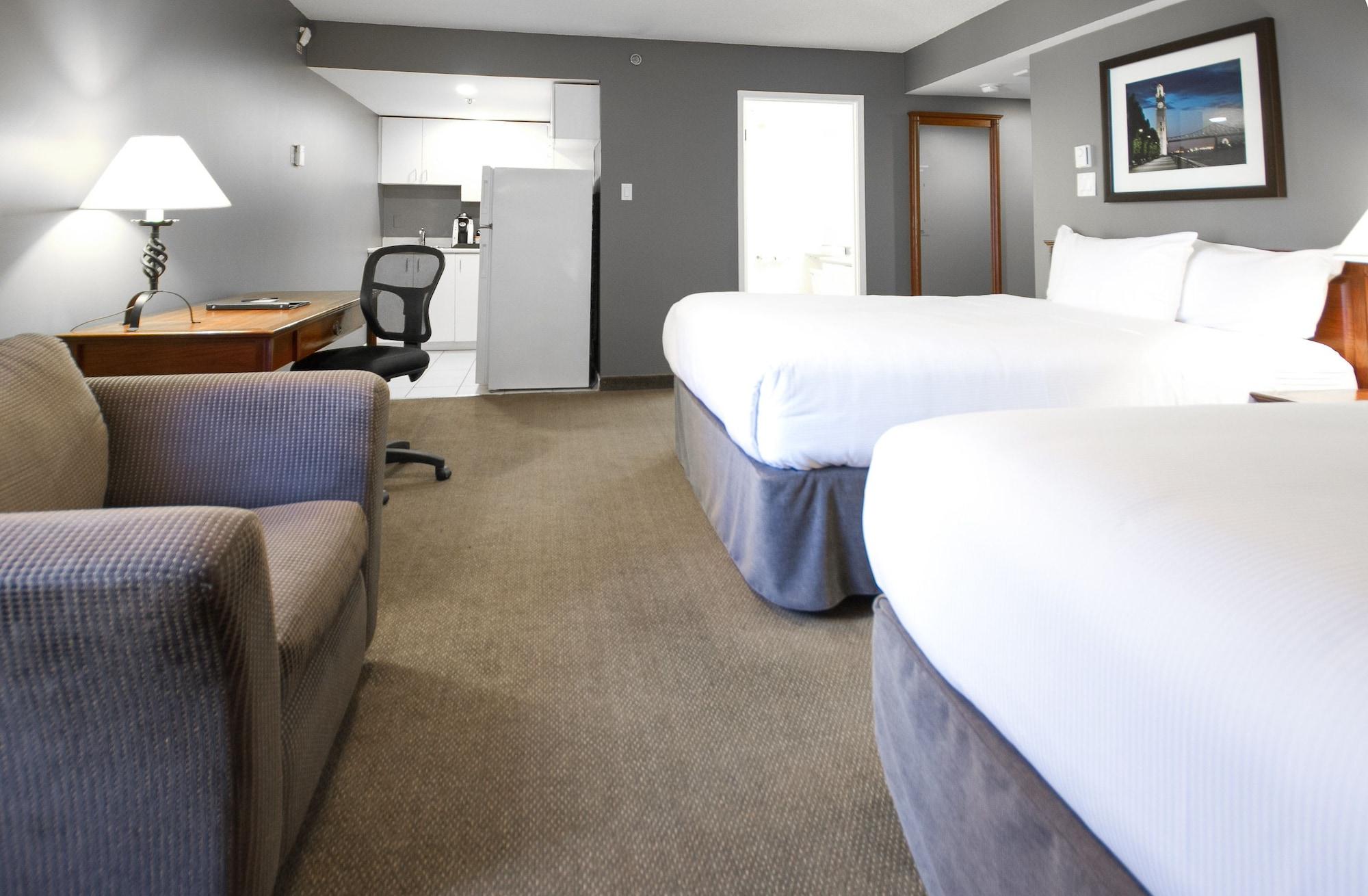 Faubourg Centre-ville Downtown 3*