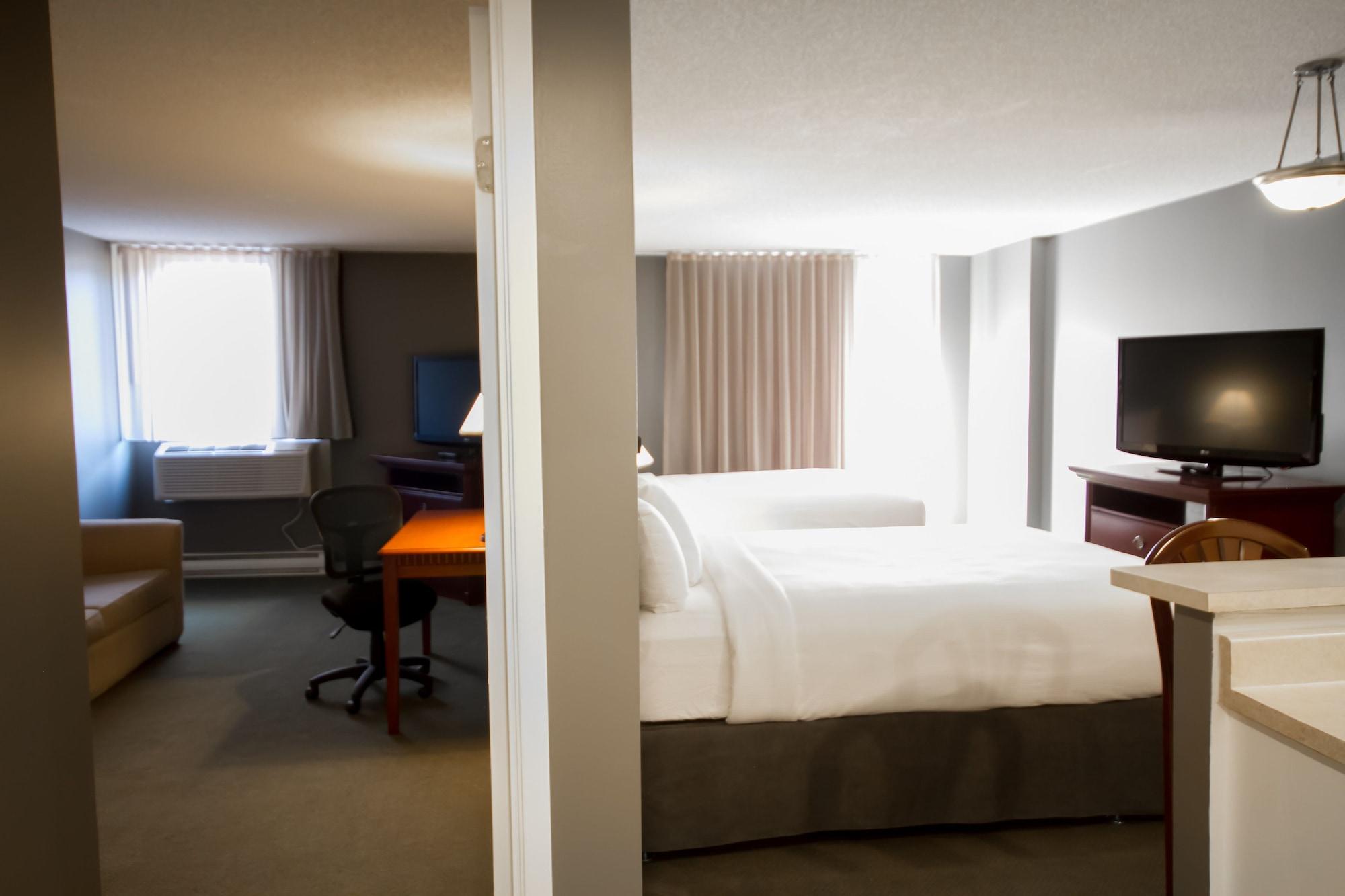 Faubourg Centre-ville Downtown Hotel