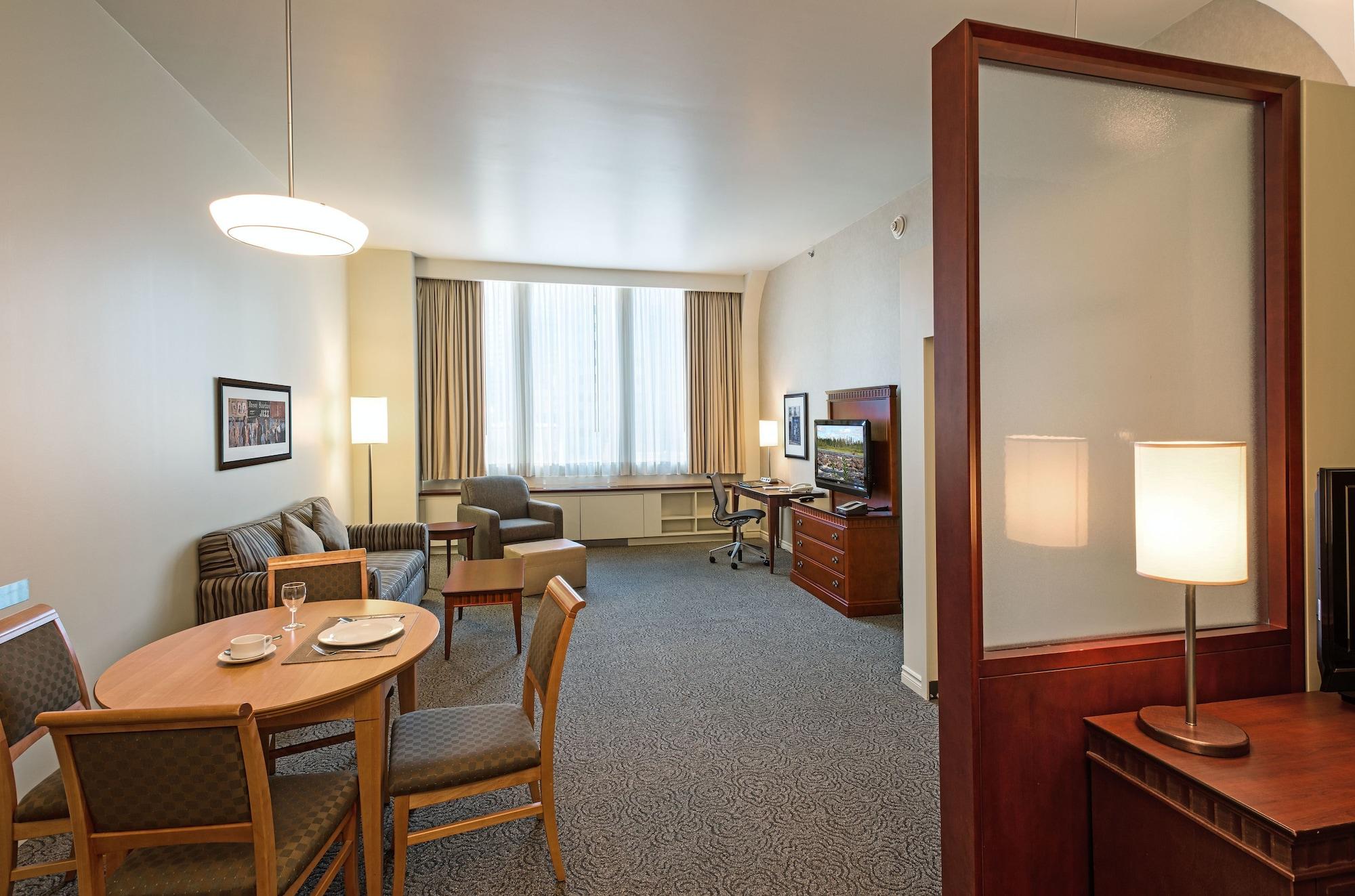 Le Square Phillips & Hotel 4*