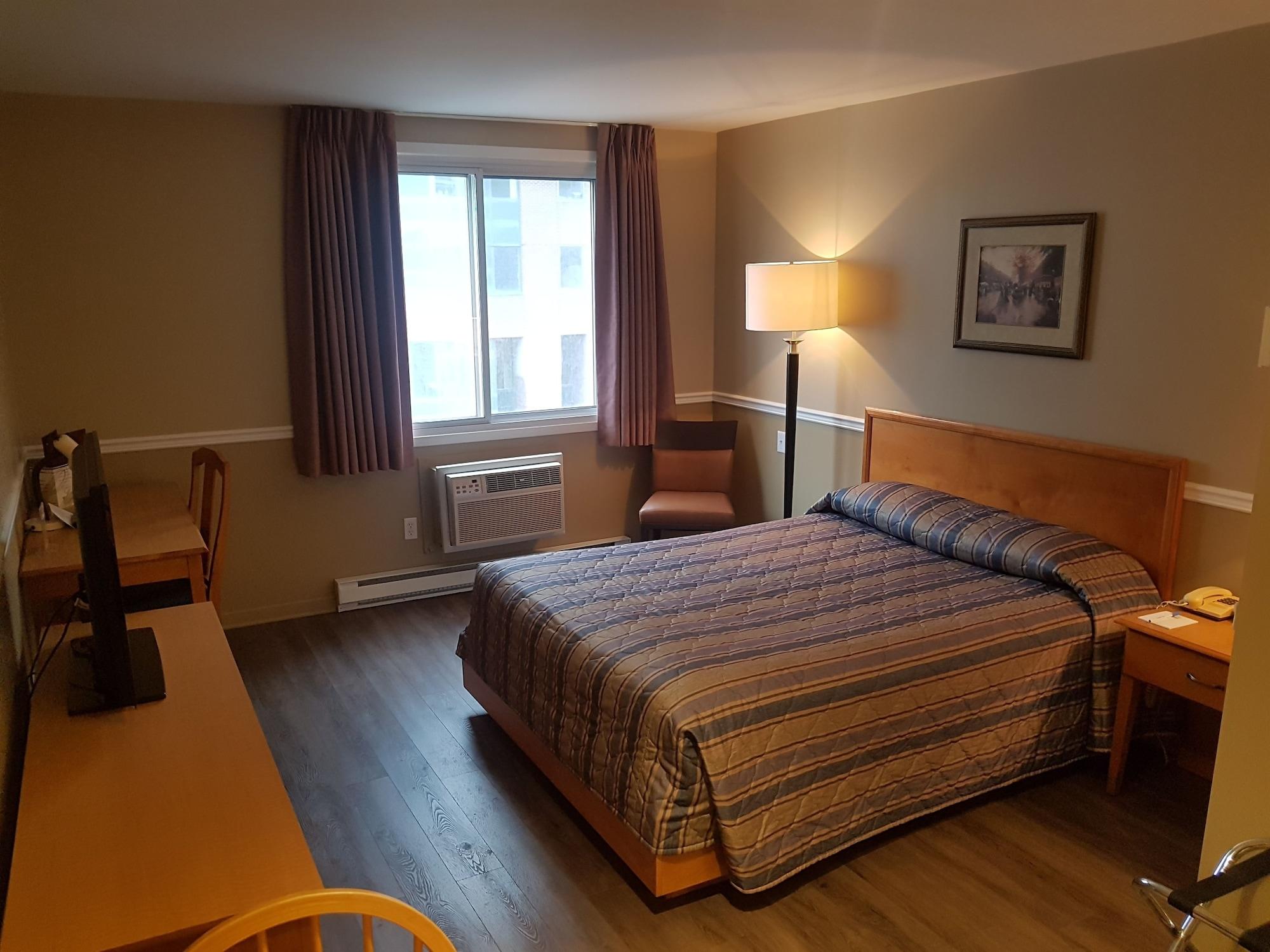 Le Roberval Hotel