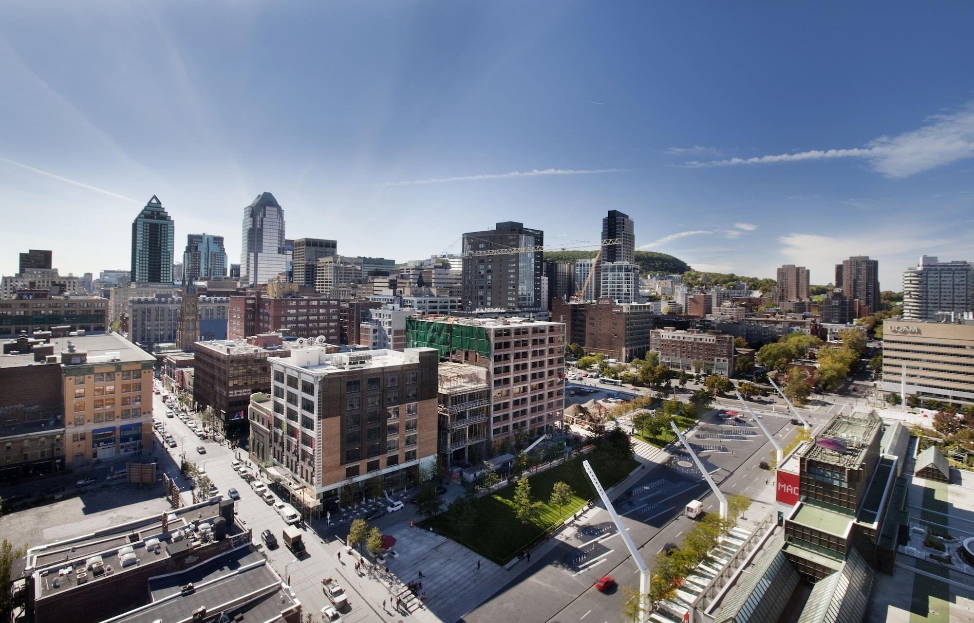 Doubletree By Hilton Montreal