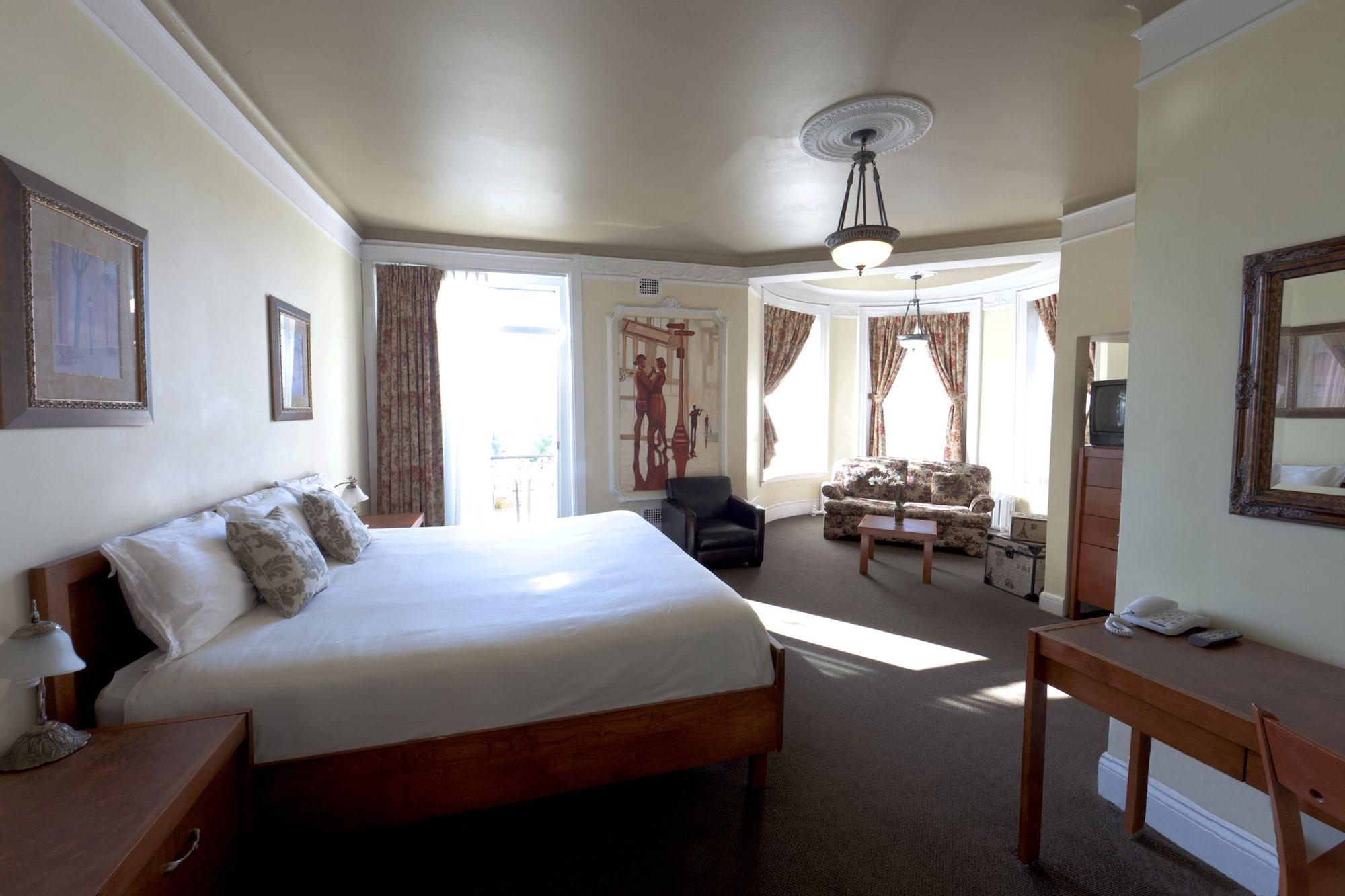 De Paris Hotel Montreal