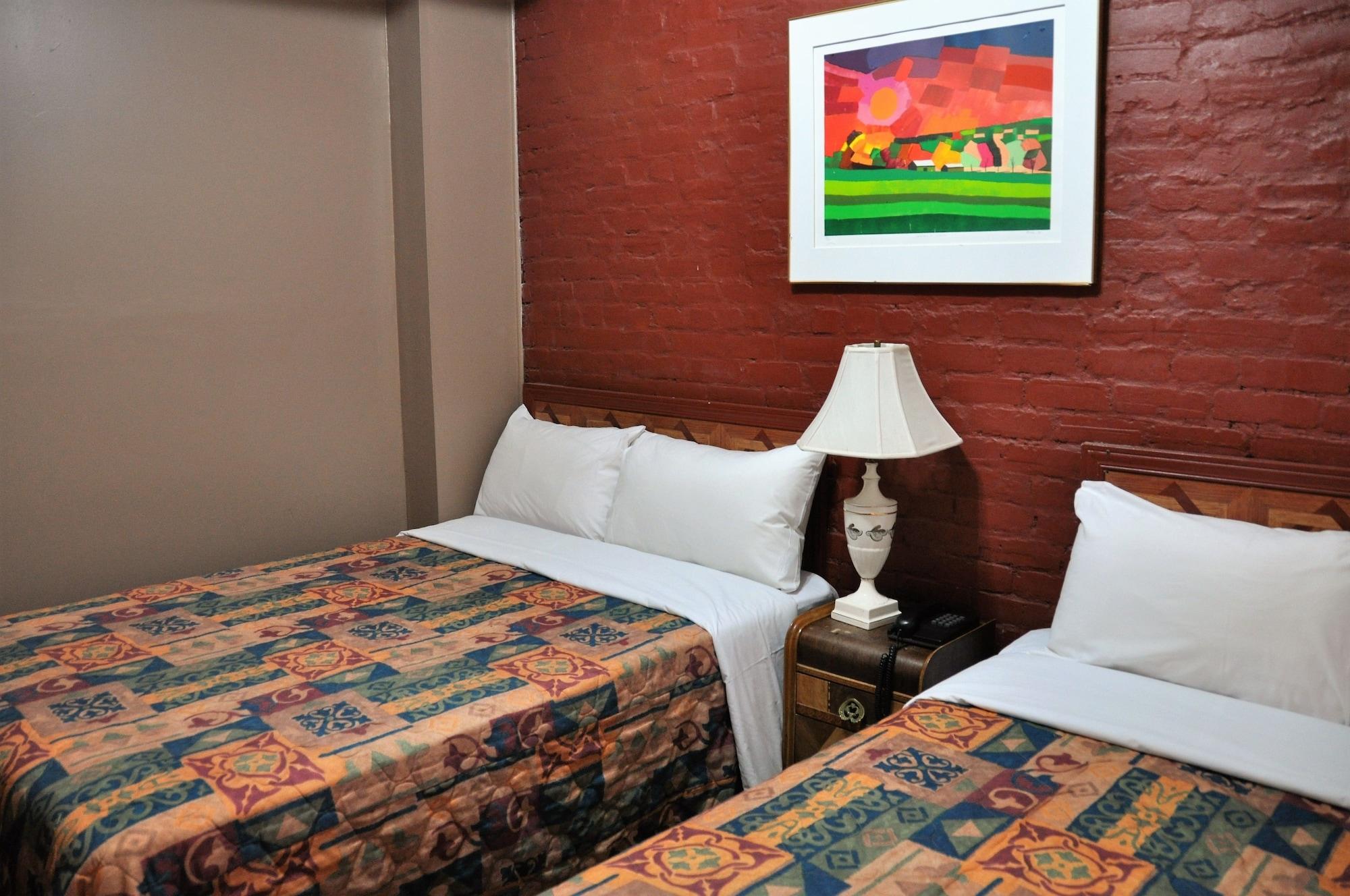 Hotel Ste-catherine Montreal